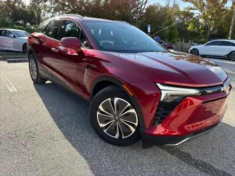 More photos of 2024 Chevrolet Blazer EV eAWD LT at Evo Motors, FL