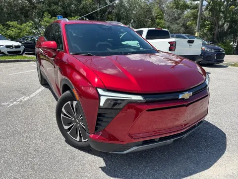 More photos of 2024 Chevrolet Blazer EV eAWD LT at Evo Motors, FL