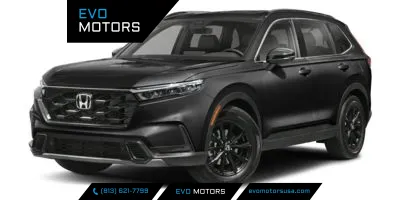 2024 Honda CR-V Hybrid Sport-L for sale in Seffner, FL