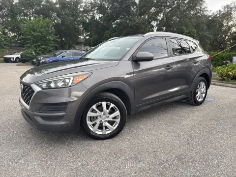 More photos of 2020 Hyundai Tucson Value at Evo Motors, FL