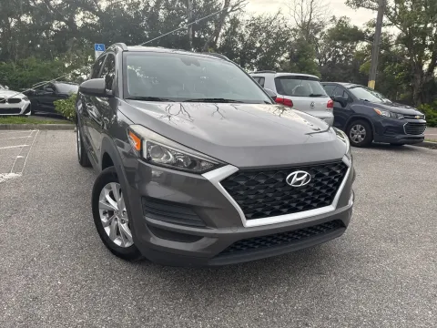 More photos of 2020 Hyundai Tucson Value at Evo Motors, FL