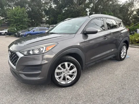 Another view of 2020 Hyundai Tucson Value for sale in Seffner, FL at Evo Motors
