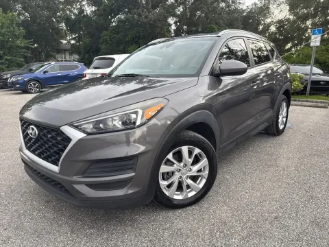 Photos of 2020 Hyundai Tucson Value for sale in Seffner, FL at Evo Motors