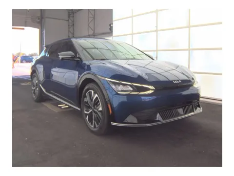 Photos of 2023 Kia EV6 Wind TECHNOLOGY PACKAGE for sale in Seffner, FL at Evo Motors