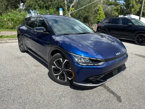 More photos of 2023 Kia EV6 Wind TECHNOLOGY PACKAGE at Evo Motors, FL
