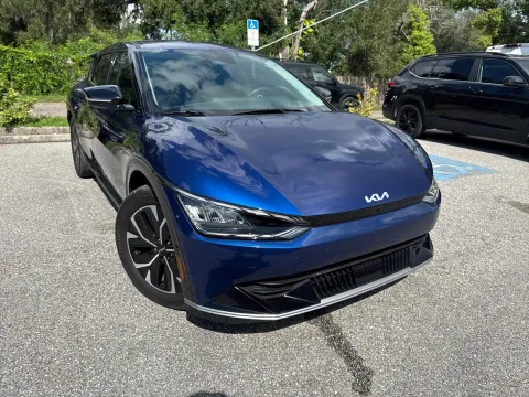 More photos of 2023 Kia EV6 Wind TECHNOLOGY PACKAGE at Evo Motors, FL
