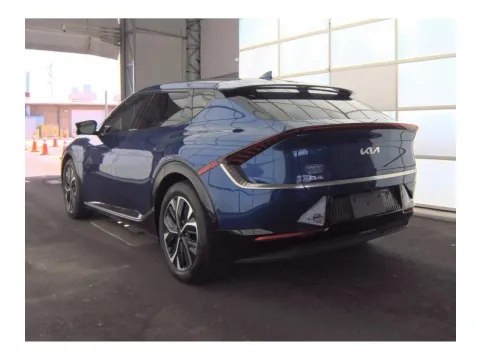 More photos of 2023 Kia EV6 Wind TECHNOLOGY PACKAGE at Evo Motors, FL