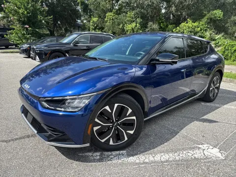 Photos of 2023 Kia EV6 Wind TECHNOLOGY PACKAGE for sale in Seffner, FL at Evo Motors