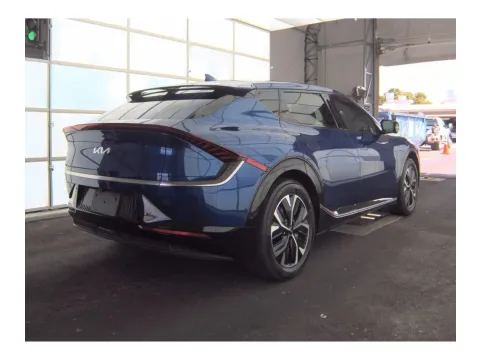 Another view of 2023 Kia EV6 Wind TECHNOLOGY PACKAGE for sale in Seffner, FL at Evo Motors