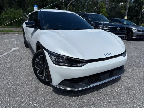 More photos of 2024 Kia EV6 Light Long Range AWD at Evo Motors, FL