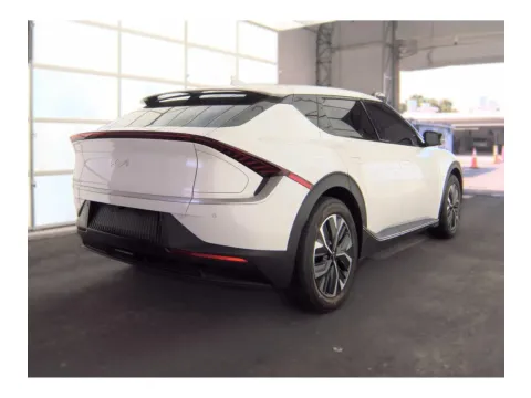 Another view of 2024 Kia EV6 Light Long Range AWD for sale in Seffner, FL at Evo Motors