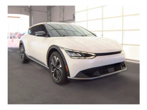 Photos of 2024 Kia EV6 Light Long Range AWD for sale in Seffner, FL at Evo Motors