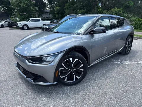 Photos of 2023 Kia EV6 Wind for sale in Seffner, FL at Evo Motors