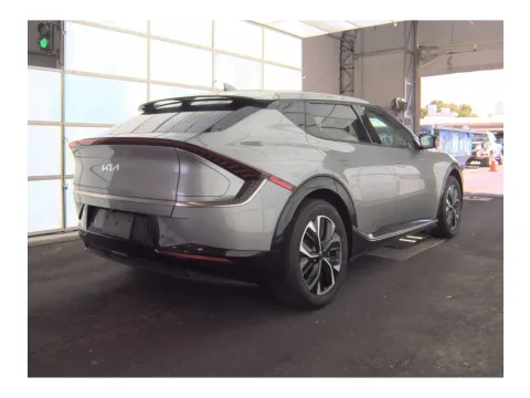 Another view of 2023 Kia EV6 Wind for sale in Seffner, FL at Evo Motors