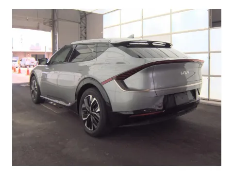 More photos of 2023 Kia EV6 Wind at Evo Motors, FL