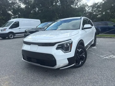 Photos of 2023 Kia Niro EV Wind for sale in Seffner, FL at Evo Motors
