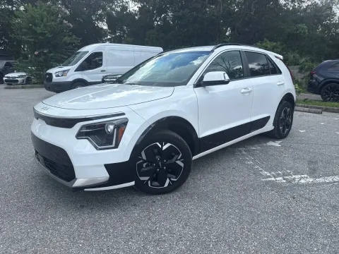 Another view of 2023 Kia Niro EV Wind for sale in Seffner, FL at Evo Motors