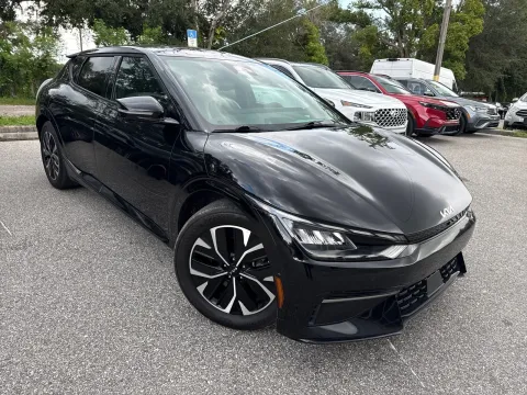 More photos of 2023 Kia EV6 GT-Line at Evo Motors, FL