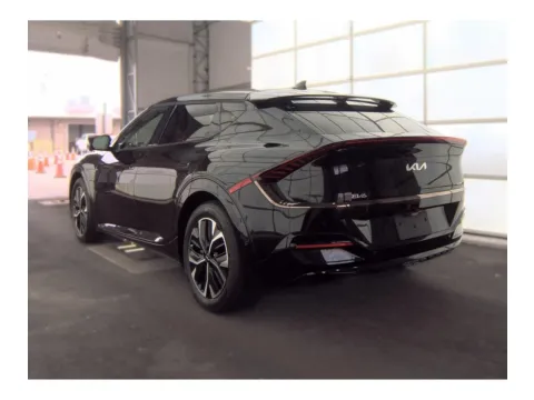 More photos of 2023 Kia EV6 GT-Line at Evo Motors, FL
