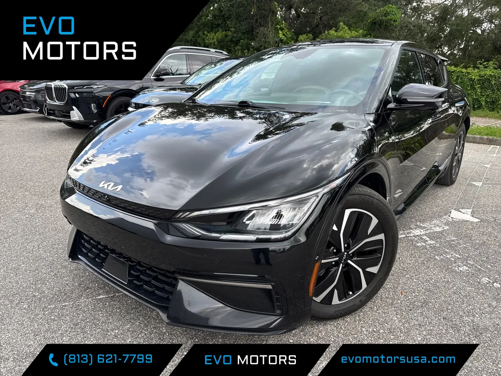 2023 Kia EV6