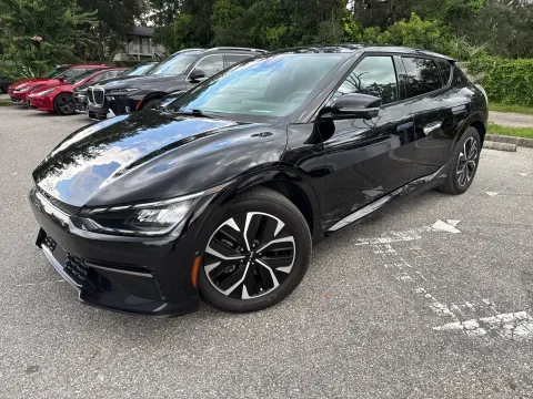Photos of 2023 Kia EV6 GT-Line for sale in Seffner, FL at Evo Motors