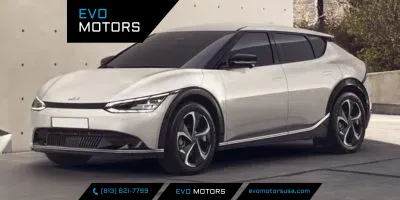 2023 Kia EV6 GT-Line for sale in Seffner, FL