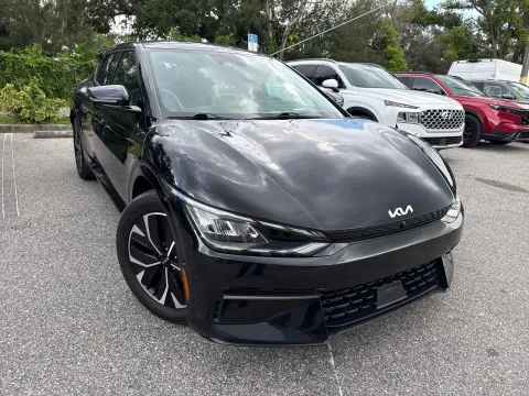 More photos of 2023 Kia EV6 GT-Line at Evo Motors, FL