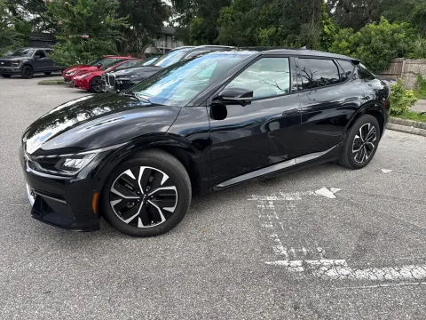 Another view of 2023 Kia EV6 GT-Line for sale in Seffner, FL at Evo Motors