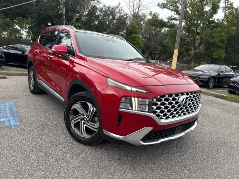 More photos of 2023 Hyundai Santa Fe SEL W/PREMIUM PACKAGE * LTHR. PANO. * at Evo Motors, FL