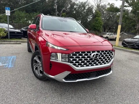 More photos of 2023 Hyundai Santa Fe SEL W/PREMIUM PACKAGE * LTHR. PANO. * at Evo Motors, FL