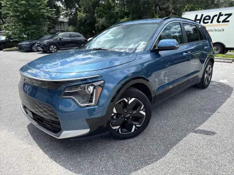 Photos of 2023 Kia Niro EV Wind for sale in Seffner, FL at Evo Motors