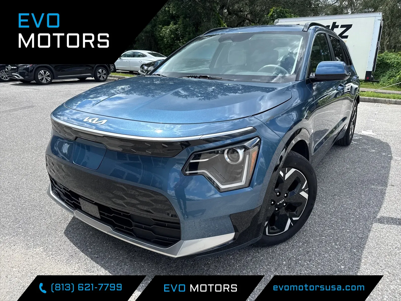 2023 Kia Niro Wind