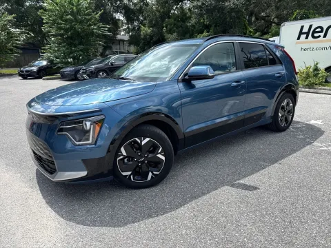Another view of 2023 Kia Niro EV Wind for sale in Seffner, FL at Evo Motors