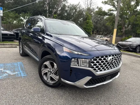 More photos of 2023 Hyundai Santa Fe SEL W/PREMIUM PACKAGE * LTHR. PANO. * at Evo Motors, FL