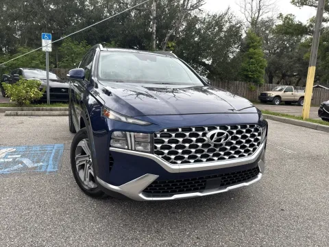 More photos of 2023 Hyundai Santa Fe SEL W/PREMIUM PACKAGE * LTHR. PANO. * at Evo Motors, FL