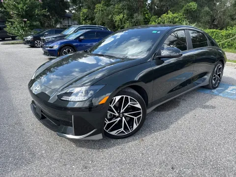 Photos of 2023 Hyundai IONIQ 6 SEL for sale in Seffner, FL at Evo Motors