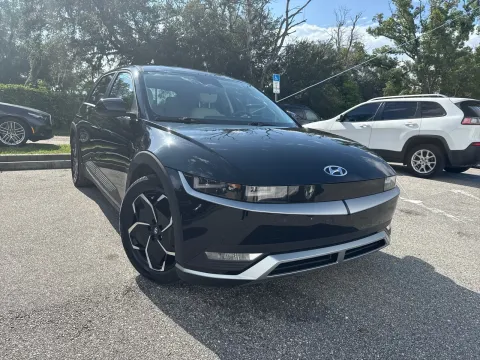 More photos of 2024 Hyundai IONIQ 5 SE AWD W/LEATHER at Evo Motors, FL