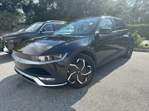 Photos of 2024 Hyundai IONIQ 5 SE AWD W/LEATHER for sale in Seffner, FL at Evo Motors