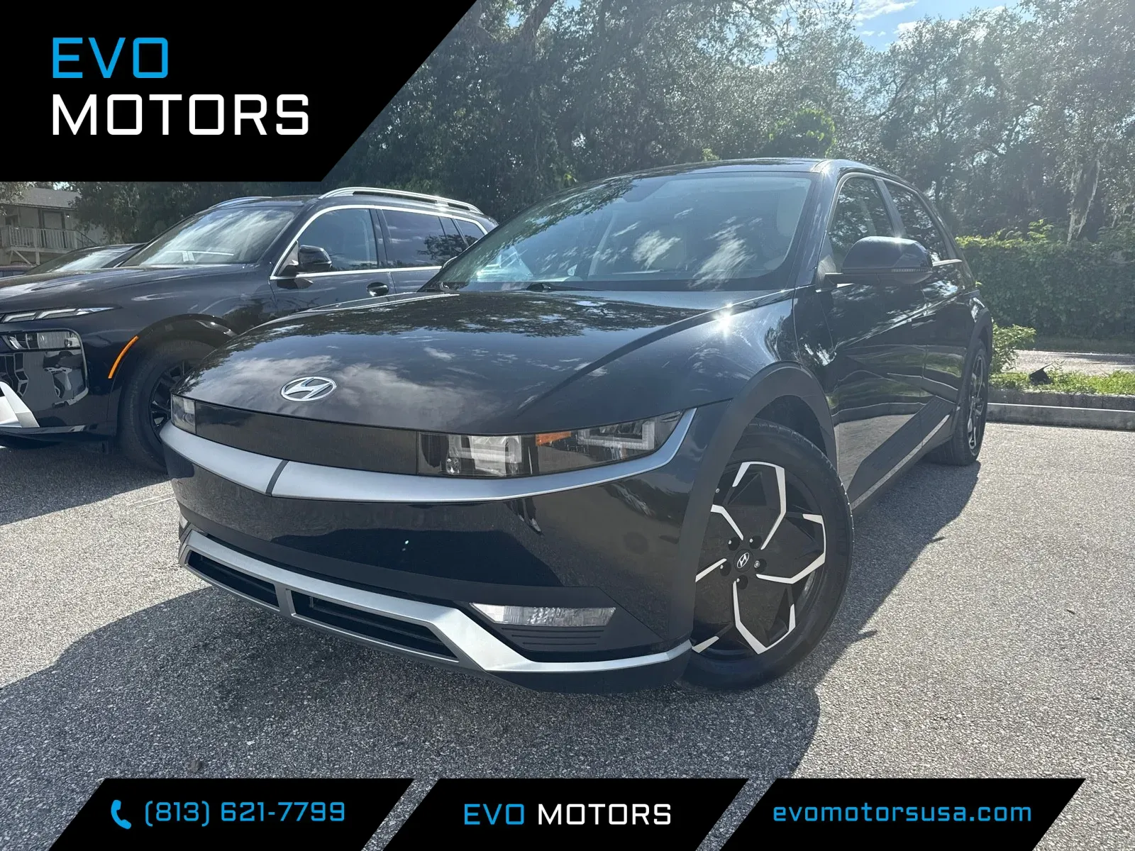 2024 Hyundai IONIQ 5 SE AWD W/LEATHER for sale in Seffner, FL