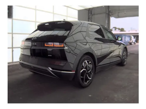 Another view of 2024 Hyundai IONIQ 5 SE AWD W/LEATHER for sale in Seffner, FL at Evo Motors