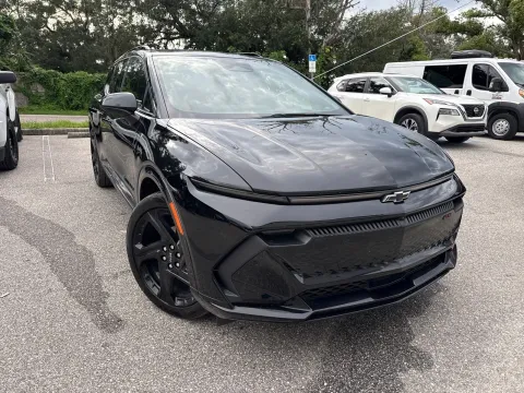More photos of 2024 Chevrolet Equinox EV RS at Evo Motors, FL