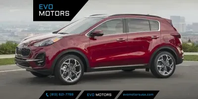 2020 Kia Sportage S for sale in Seffner, FL