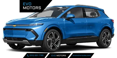 2024 Chevrolet Equinox EV RS for sale in Seffner, FL