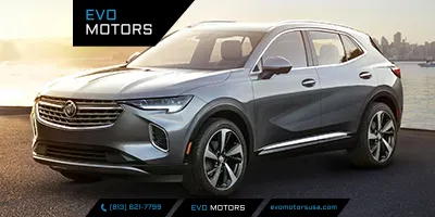2022 Buick Envision Essence for sale in Seffner, FL