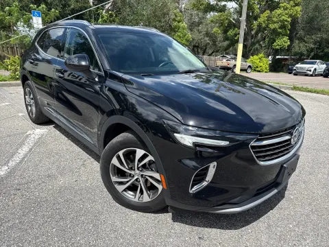 More photos of 2022 Buick Envision Essence at Evo Motors, FL