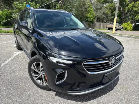 More photos of 2022 Buick Envision Essence at Evo Motors, FL