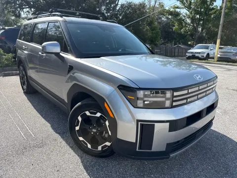 More photos of 2025 Hyundai Santa Fe SEL at Evo Motors, FL