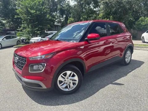 Another view of 2022 Hyundai Venue SE for sale in Seffner, FL at Evo Motors