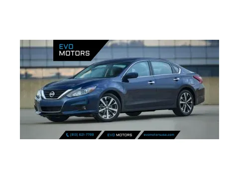 Silver 2018 Nissan Altima 2.5 S for sale in Seffner, FL