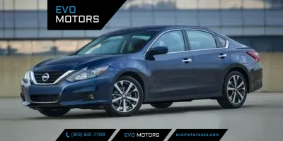 2018 Nissan Altima 2.5 S for sale in Seffner, FL